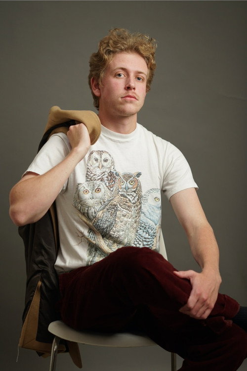Photo of Preston Tholan, Acting