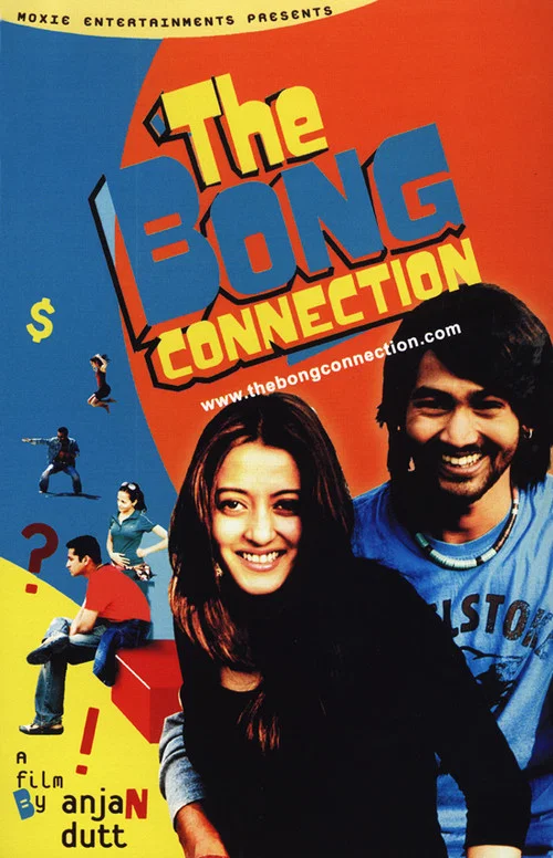 Movie poster for The Bong Connection (2006)