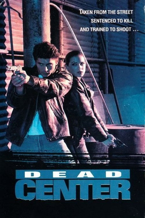 Movie poster for Dead Center (1994)