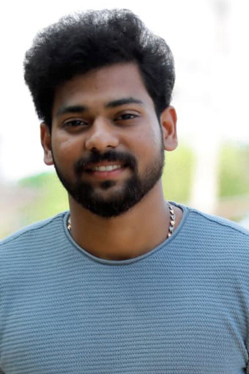 Photo of R. Harivijay, Acting