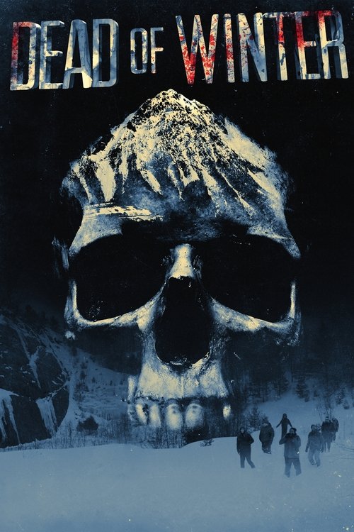 Movie poster for Dead of Winter (2014)