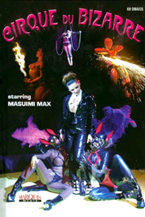 Movie poster for Cirque du Bizarre (2008)