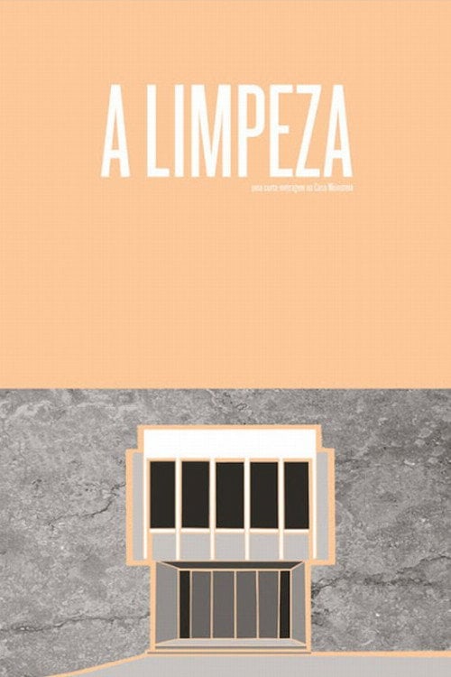 Movie poster for A Limpeza (2013)