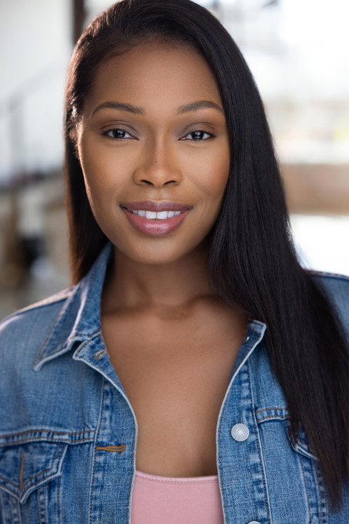 Photo of Ashley S. Evans, Acting
