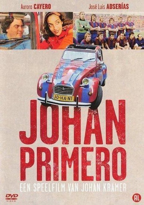 Movie poster for Johan1 (2010)
