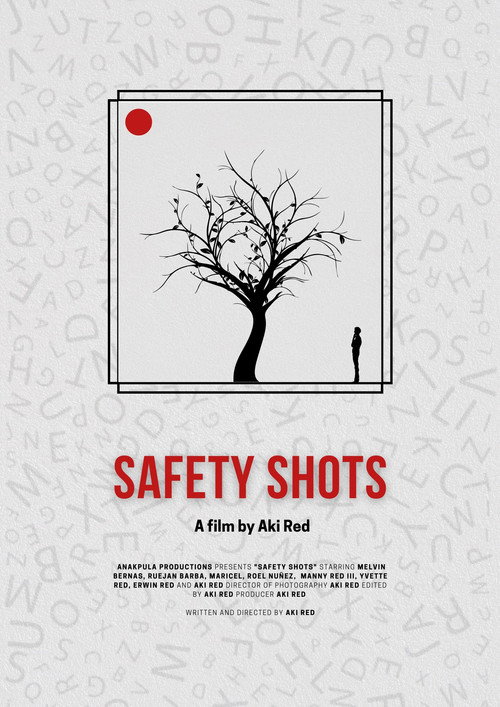Movie poster for Safety Shots (2022)