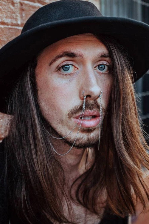 Photo of Jesse Cale, Sound
