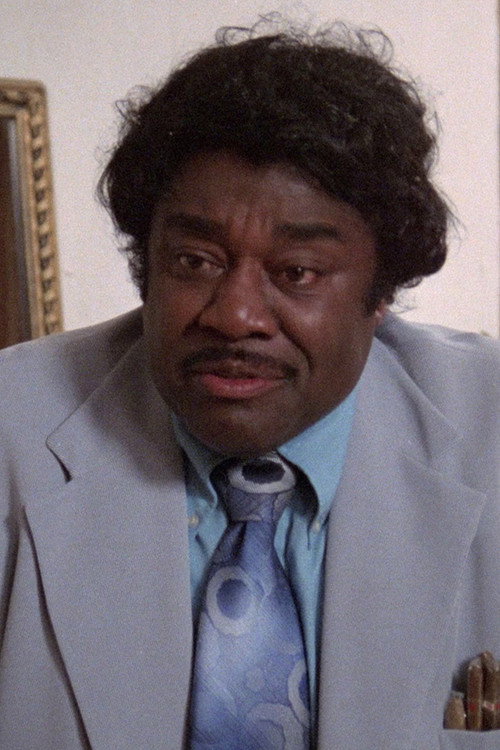 Photo of Leroy Daniels, Acting