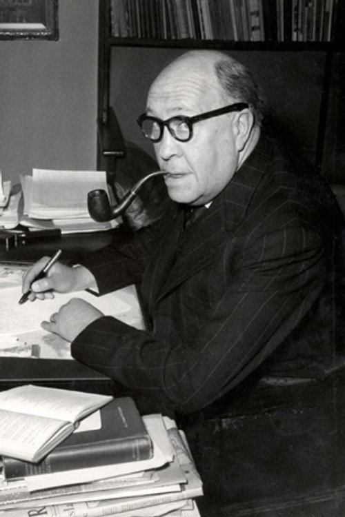 Photo of Piet Bakker, Writing