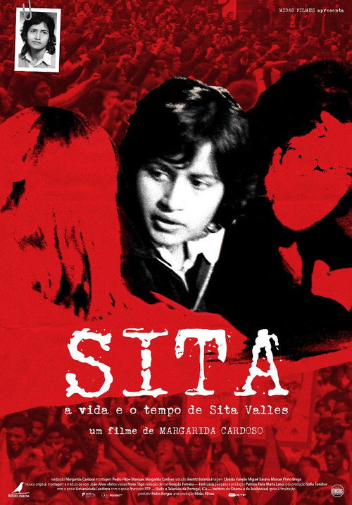 Movie poster for Sita - A vida e o tempo de Sita Valles (2022)