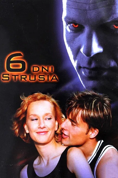 Movie poster for Six Days of Ostrich (2001)