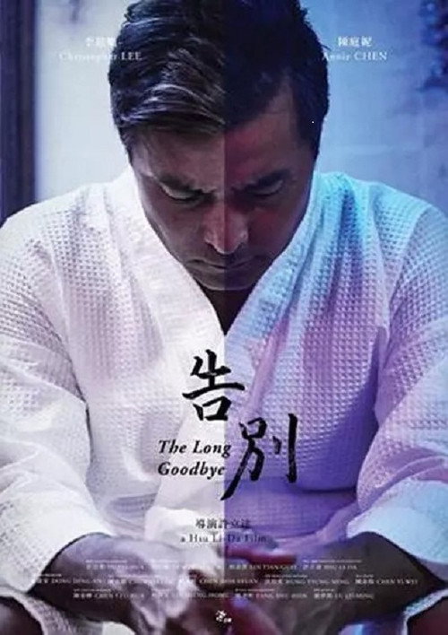 Movie poster for The Long Goodbye (2017)