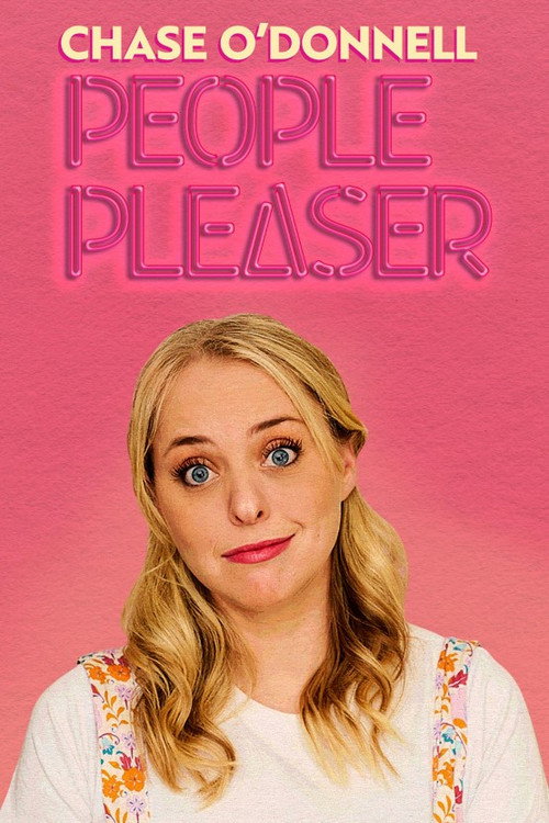 Movie poster for Chase O'Donnell: People Pleaser (2023)