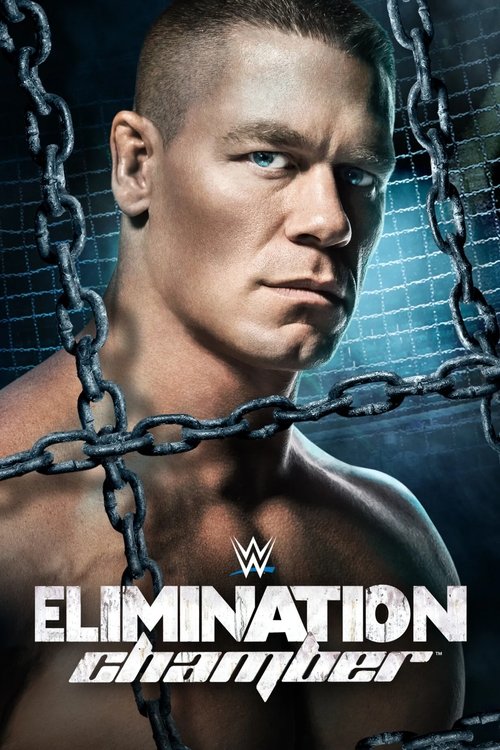 Movie poster for WWE Elimination Chamber 2017 (2017)