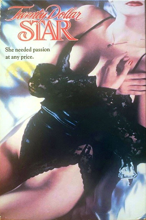 Movie poster for Twenty Dollar Star (1988)