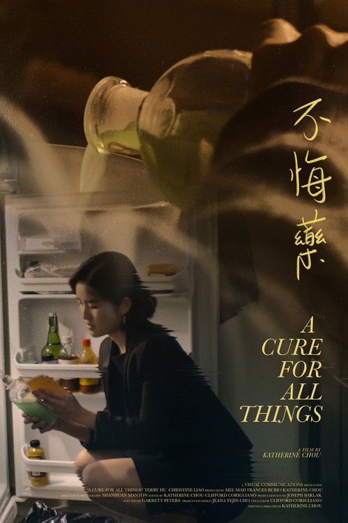 Movie poster for A Cure for All Things (2020)