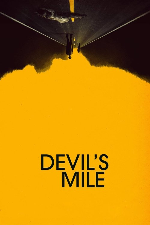 Movie poster for The Devil's Mile (2014)
