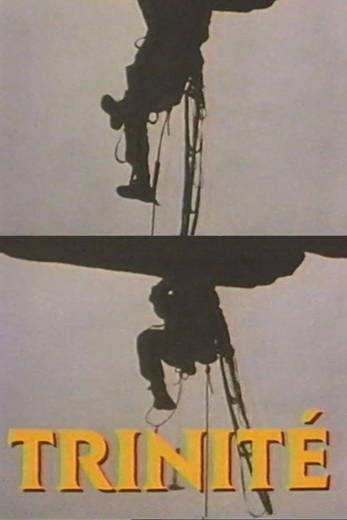 Movie poster for Trinité (1988)