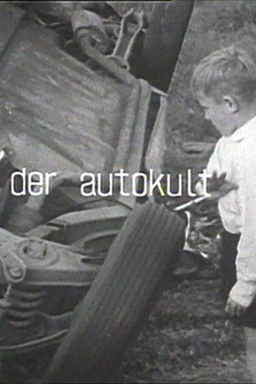Der Autokult poster