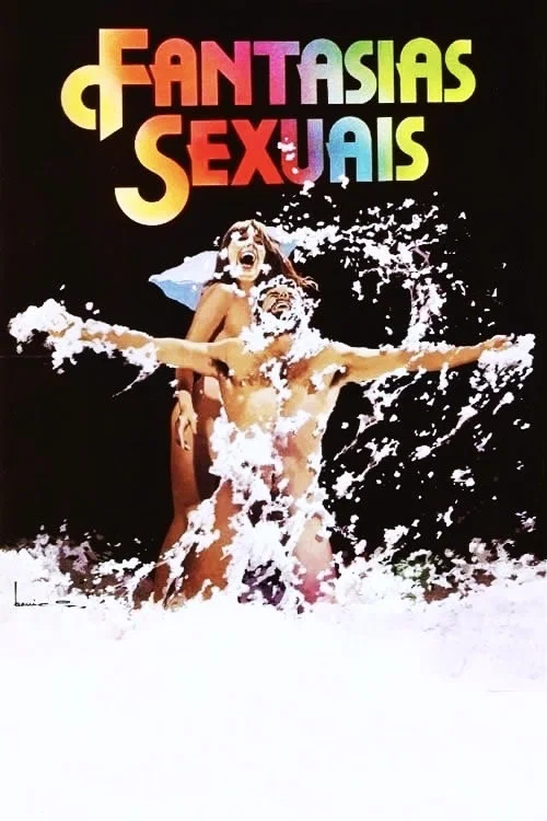 Movie poster for Fantasias Sexuais (1982)