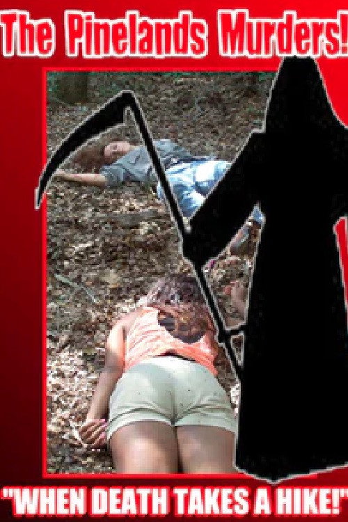Movie poster for The Pinelands Murders! (2012)