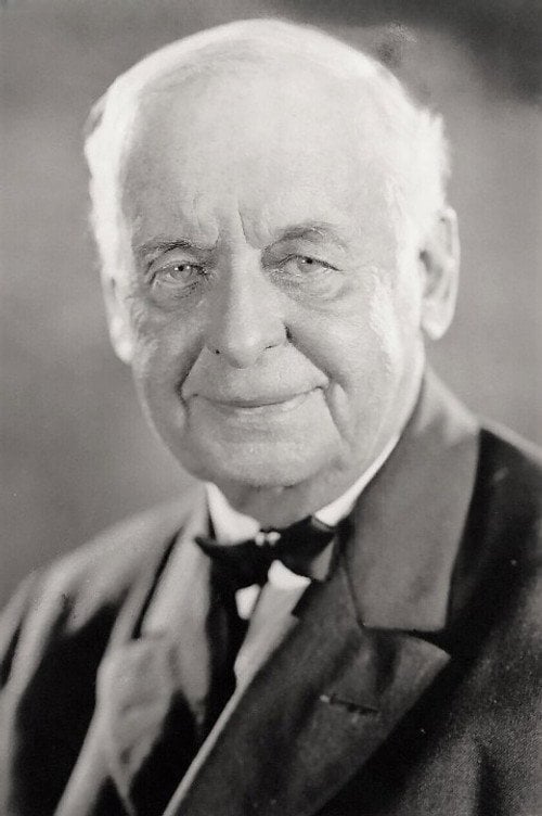 Photo of Bert Woodruff, Acting