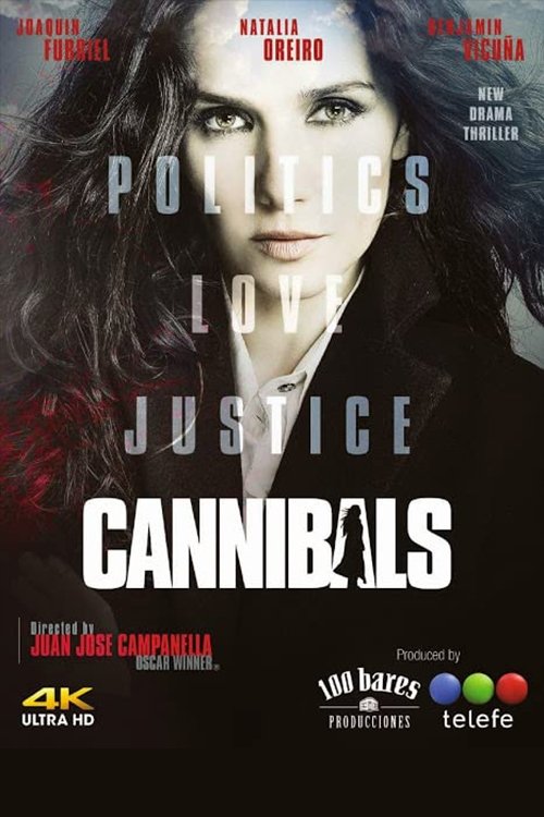 Cannibals poster