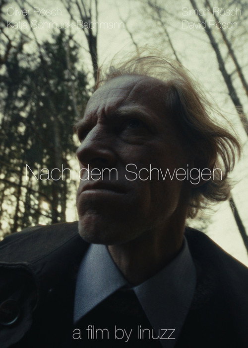 Movie poster for Nach dem Schweigen