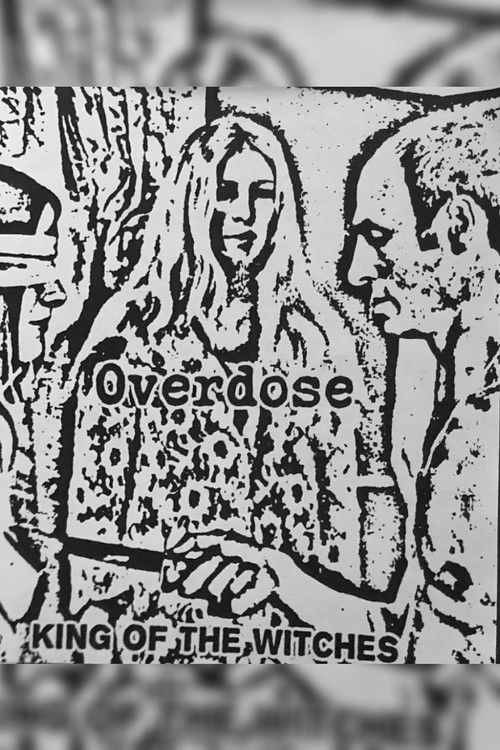 Movie poster for Overdose (2021)