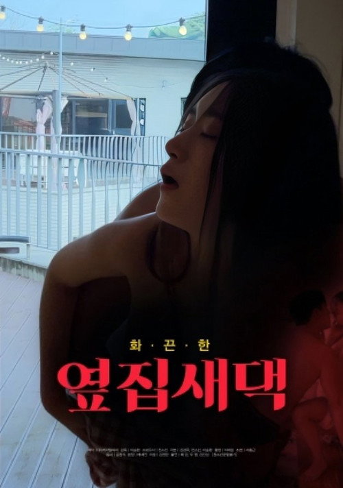Movie poster for New Wife Next Door (2024)