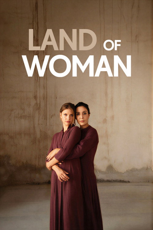 Movie poster for The Land of Women (2023)