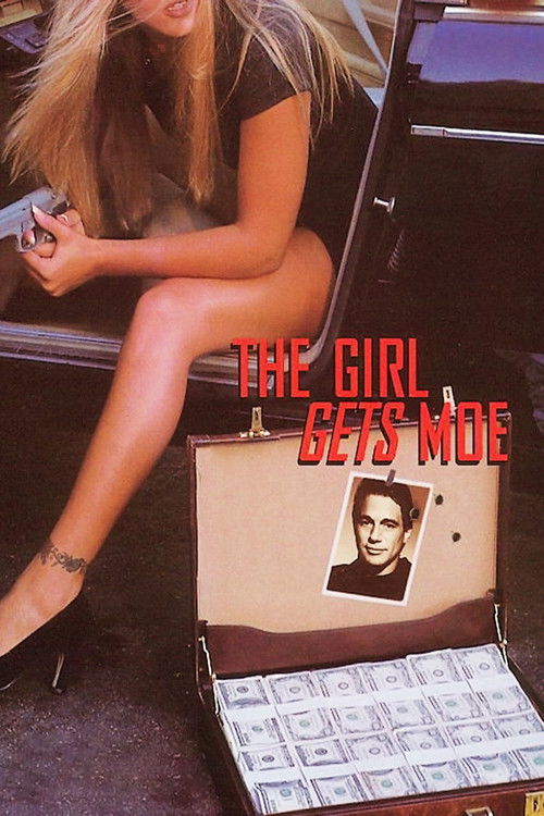 Movie poster for The Girl Gets Moe (1997)