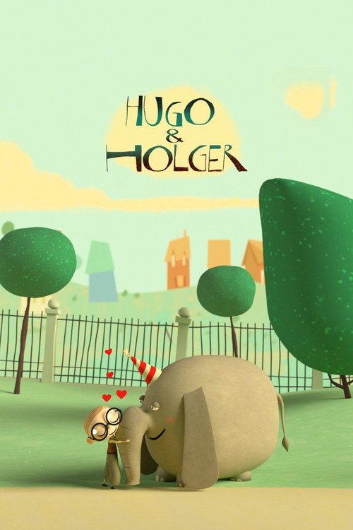 Movie poster for Hugo & Holger (2019)