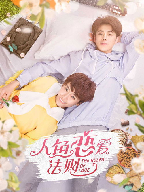Series poster for The Rules of Love (2019)