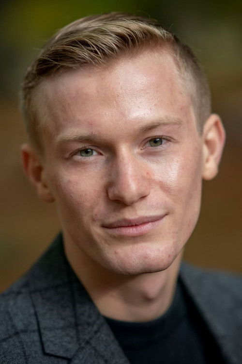 Albert Rosin Harson profile