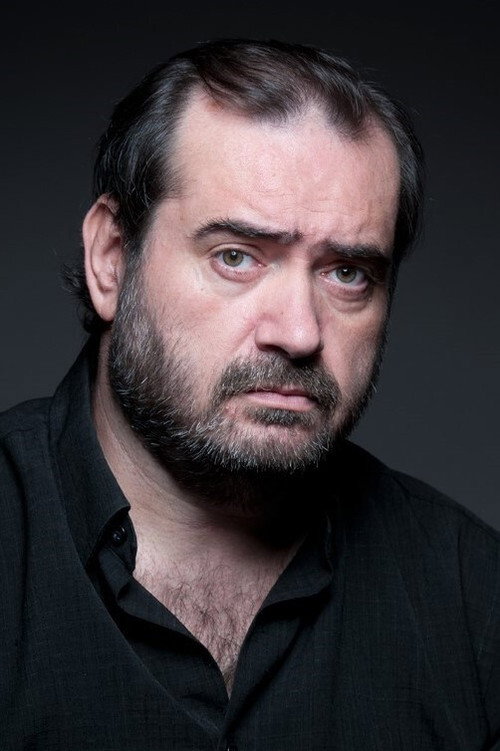 Photo of Alfredo Zamora, Acting