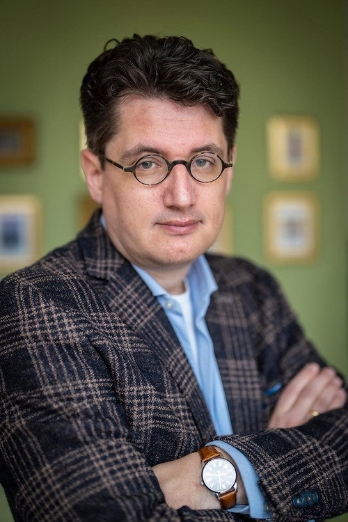 Photo of Klaas Zondervan, Acting