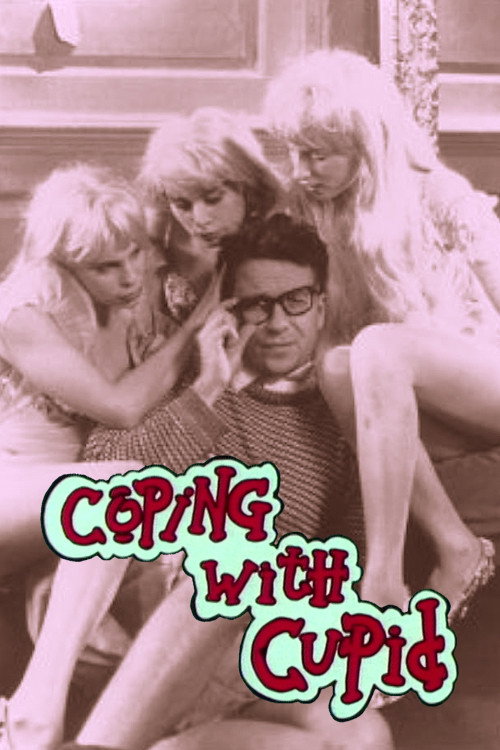 Movie poster for Coping with Cupid (1991)
