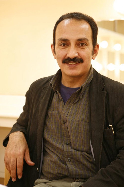 Photo of Abolfazl Jalili, Directing