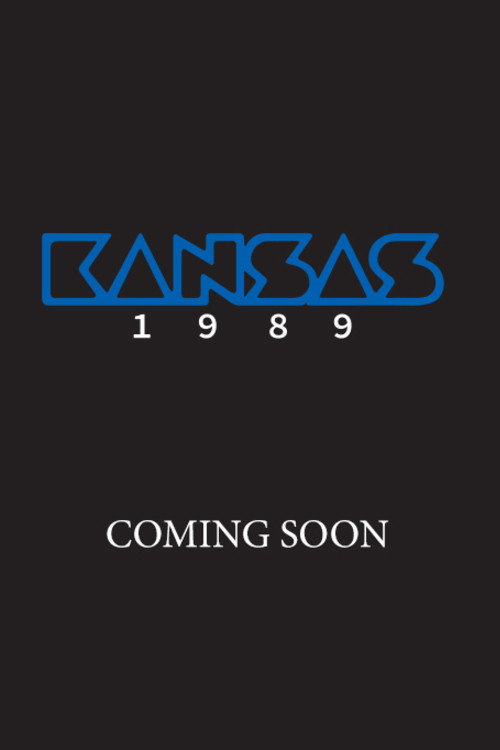 Movie poster for Kansas, 1989 (2025)