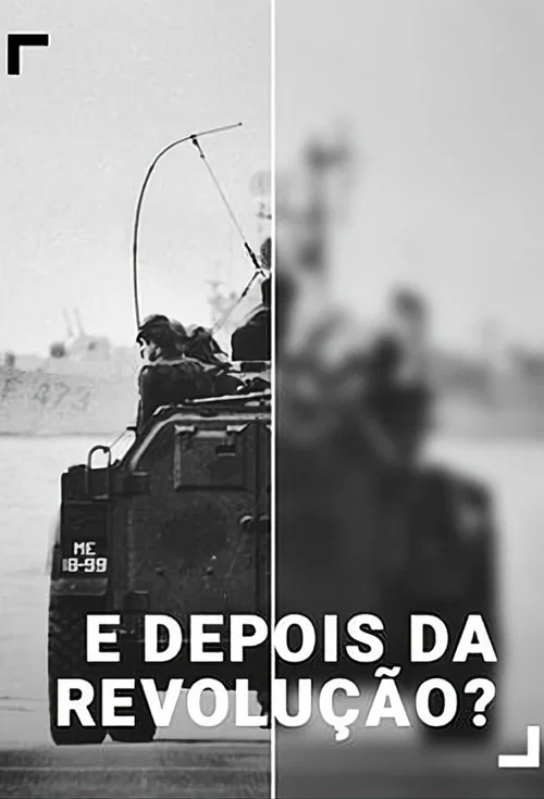 Series poster for E Depois da Revolução? (2024)