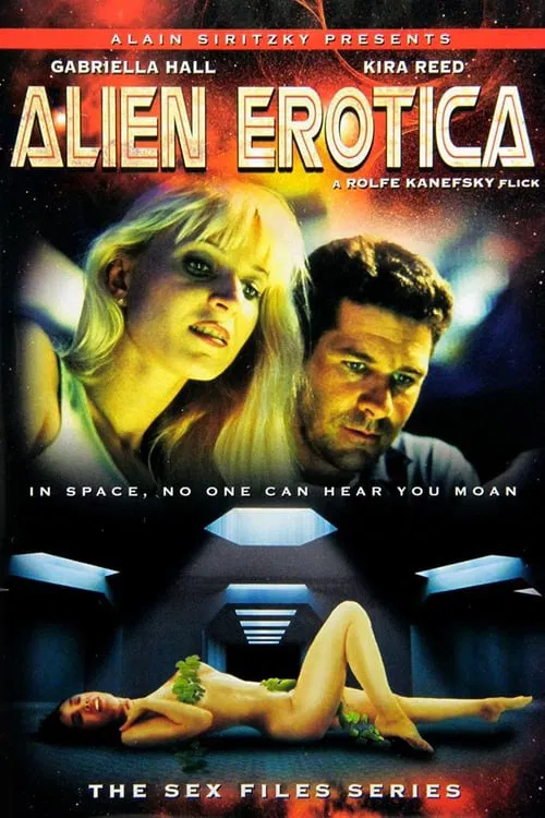 Movie poster for Sex Files: Alien Erotica (1998)