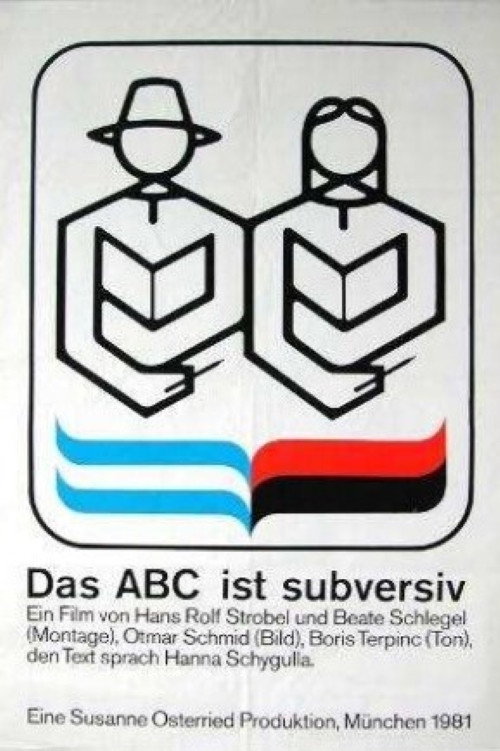 Movie poster for Das ABC ist subversiv (1981)