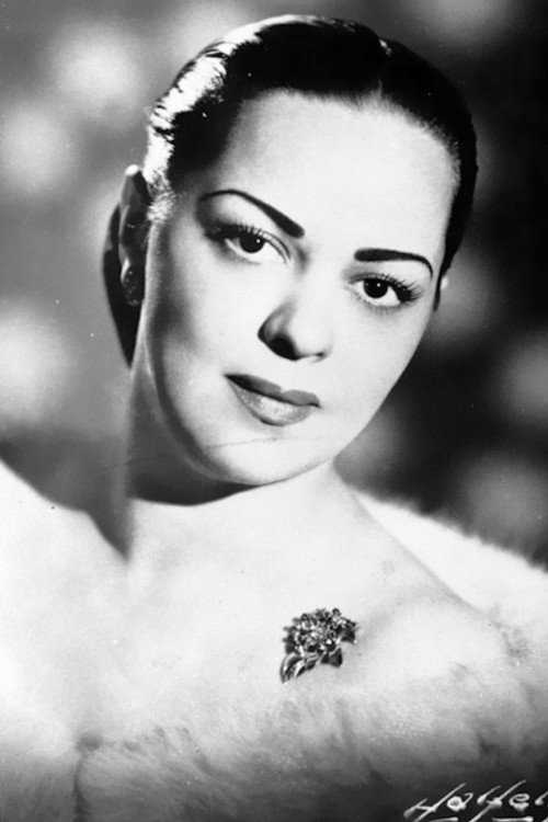 Photo of Linda Batista, Acting