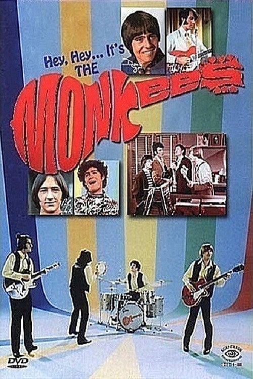 Movie poster for Hey, Hey, It's the Monkees (1997)