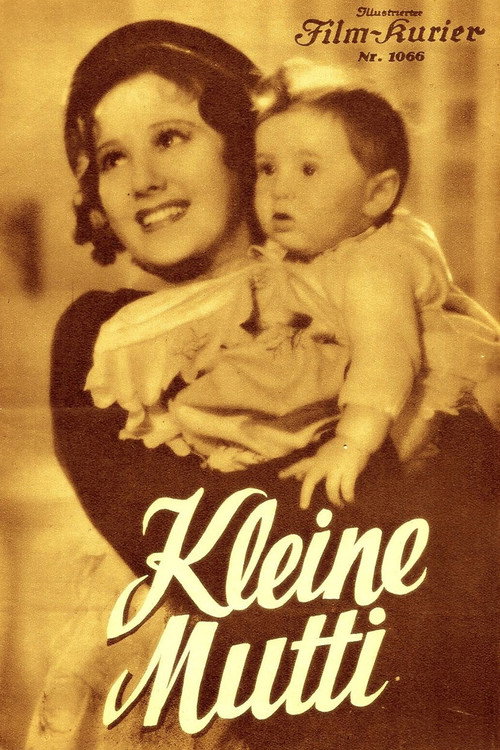 Movie poster for Little Mother (1935)