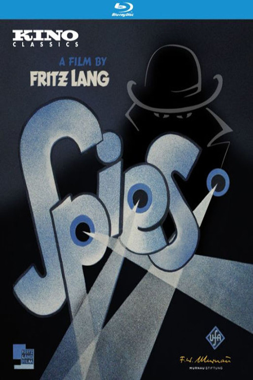 Movie poster for Spies: A Small Film With Lots of Action (2006)