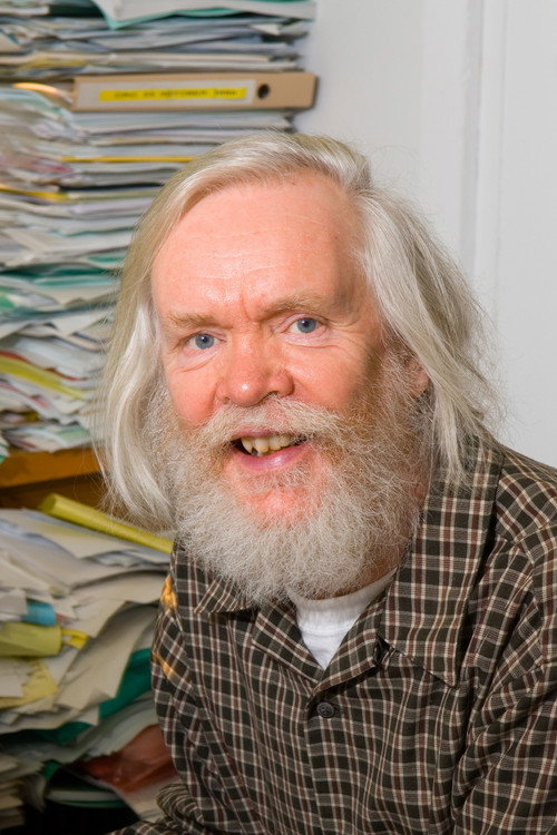 Photo of John Ellis, Acting
