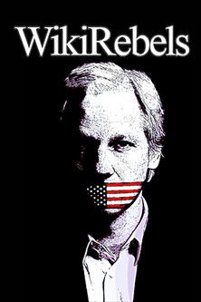 Movie poster for WikiRebels (2010)
