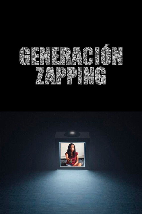 Movie poster for Generación Zapping (2023)